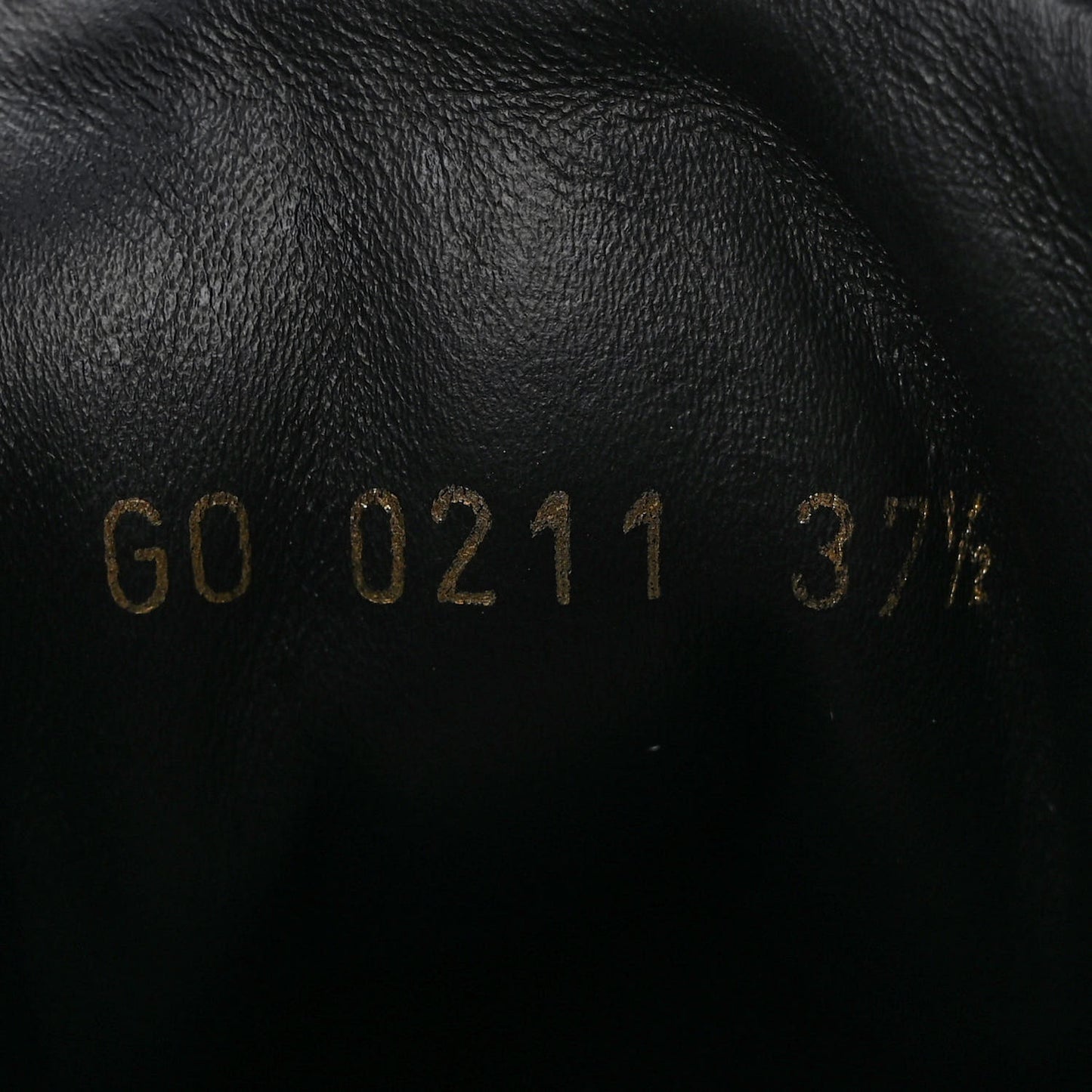 Suede Monogram Run Away Sneakers 37.5 Black
