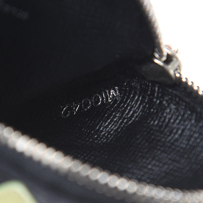 Louis Vuitton Mini Monogram Conte de Fees Apple Round Coin Purse 7 of 7