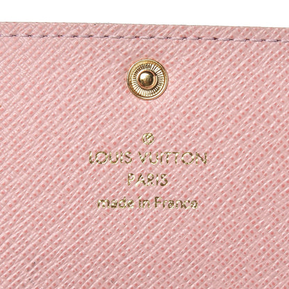 Louis Vuitton Monogram Multicles 6 Key Holder Rose Ballerine 6 of 9
