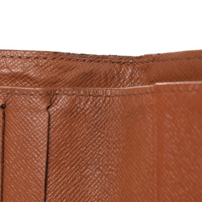 Louis Vuitton Monogram Compact Zippe Zipped Wallet 11 of 14