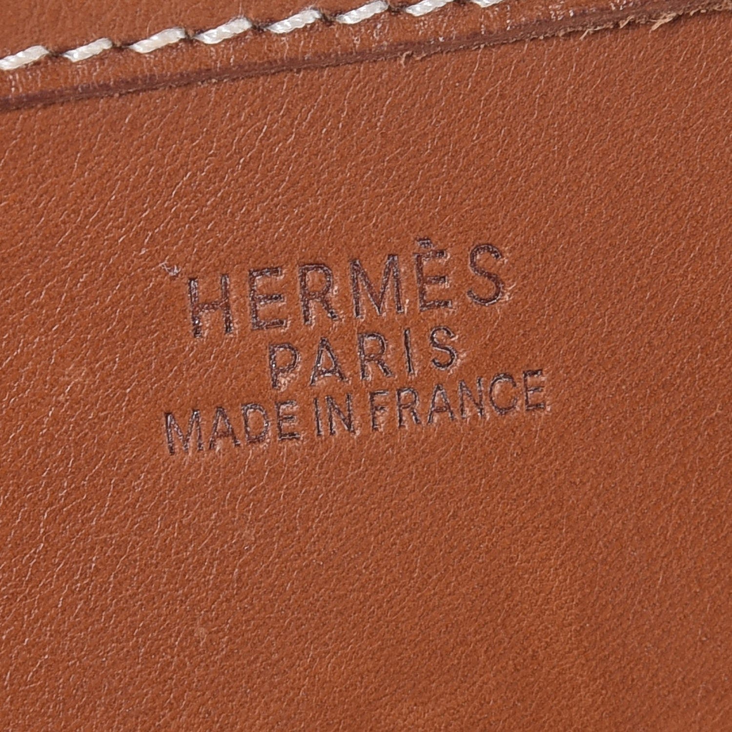 Hermes Barenia Evelyne PM Fauve 3 of 6