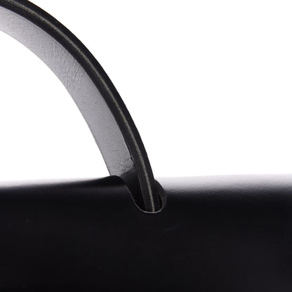 Hermes Military Toile Vache Hunter Herbag Zip Retourne 31 PM Ficelle Black 9 of 15