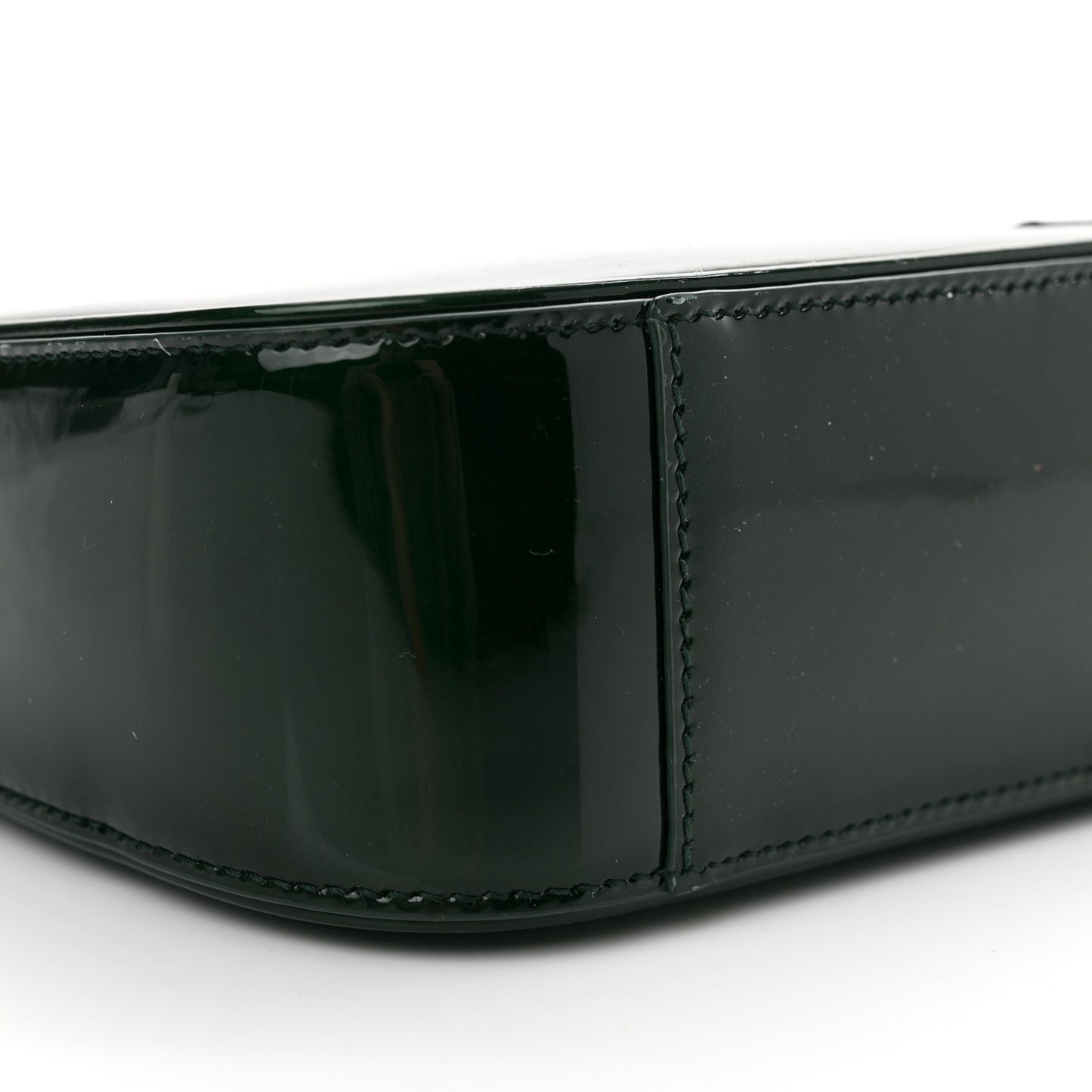 Patent Le 5 A 7 Hobo Dark Leaf