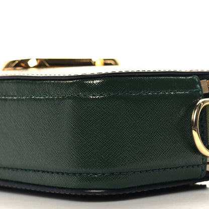 Marc Jacobs Saffiano Small Snapshot Camera Bag Desert Mountain Multicolor 10 of 10
