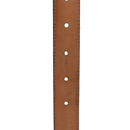 Louis Vuitton Mini Monogram 25mm LV Initiales Belt 90 36 3 of 6