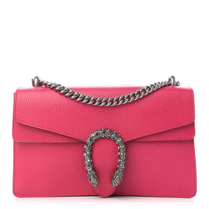 Gucci Dollar Calfskin Small Dionysus Shoulder Bag Box Pink 1 of 9