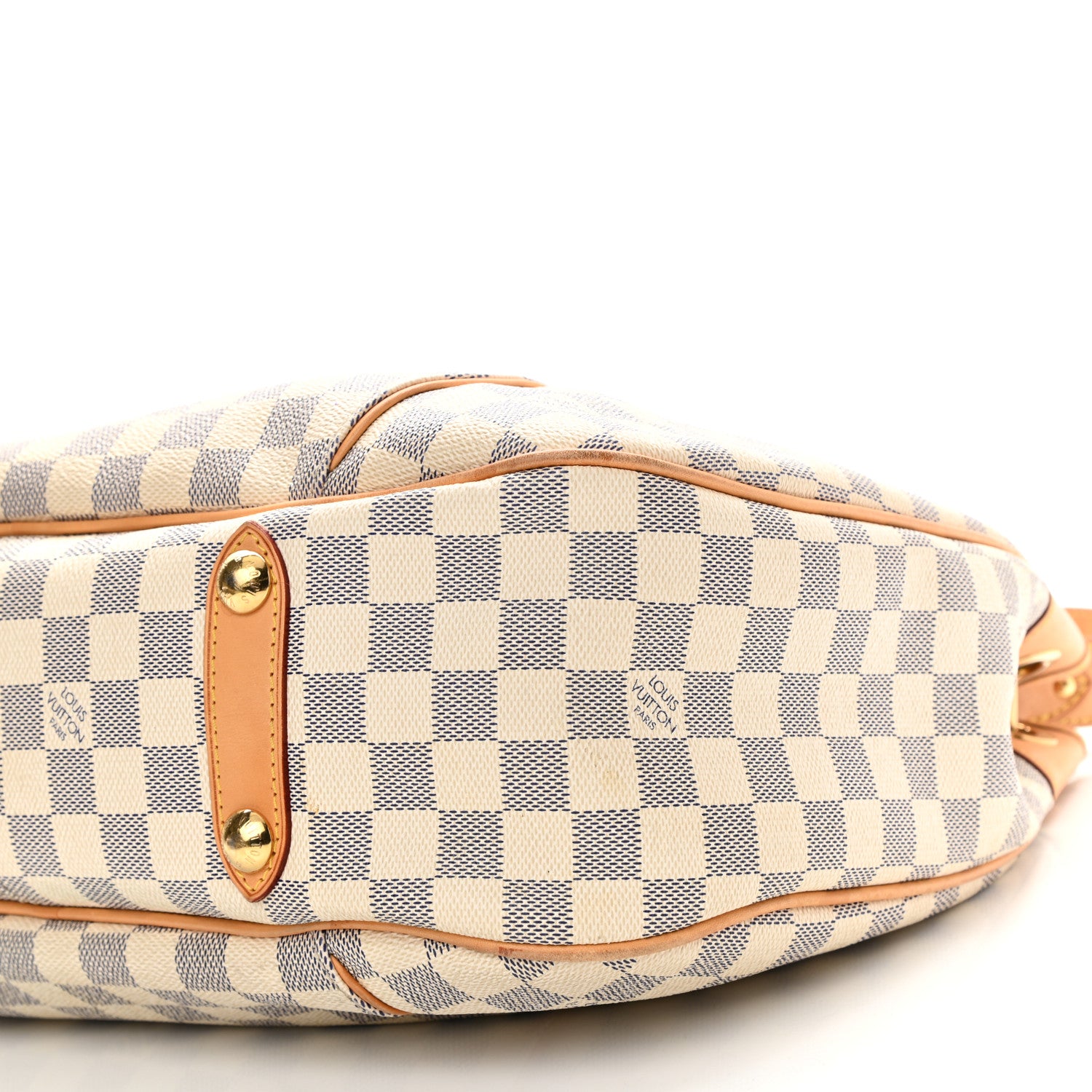 Louis Vuitton Damier Azur Galliera PM 9 of 12