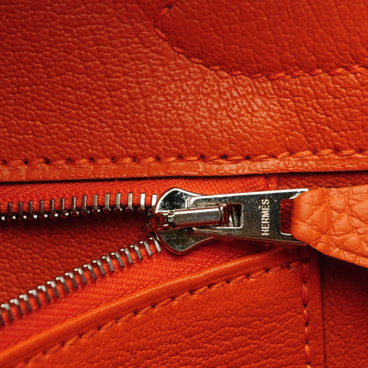 Hermes Togo Birkin 30 Feu 16 of 23