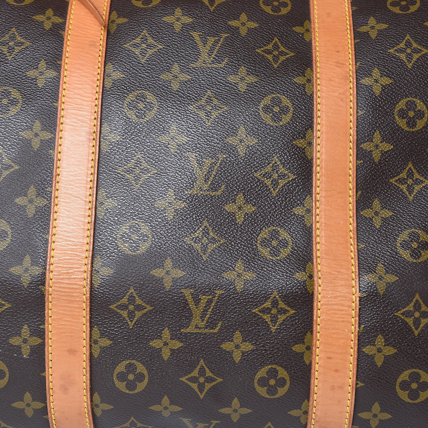 Louis Vuitton Monogram Keepall Bandouliere 60 19 of 21