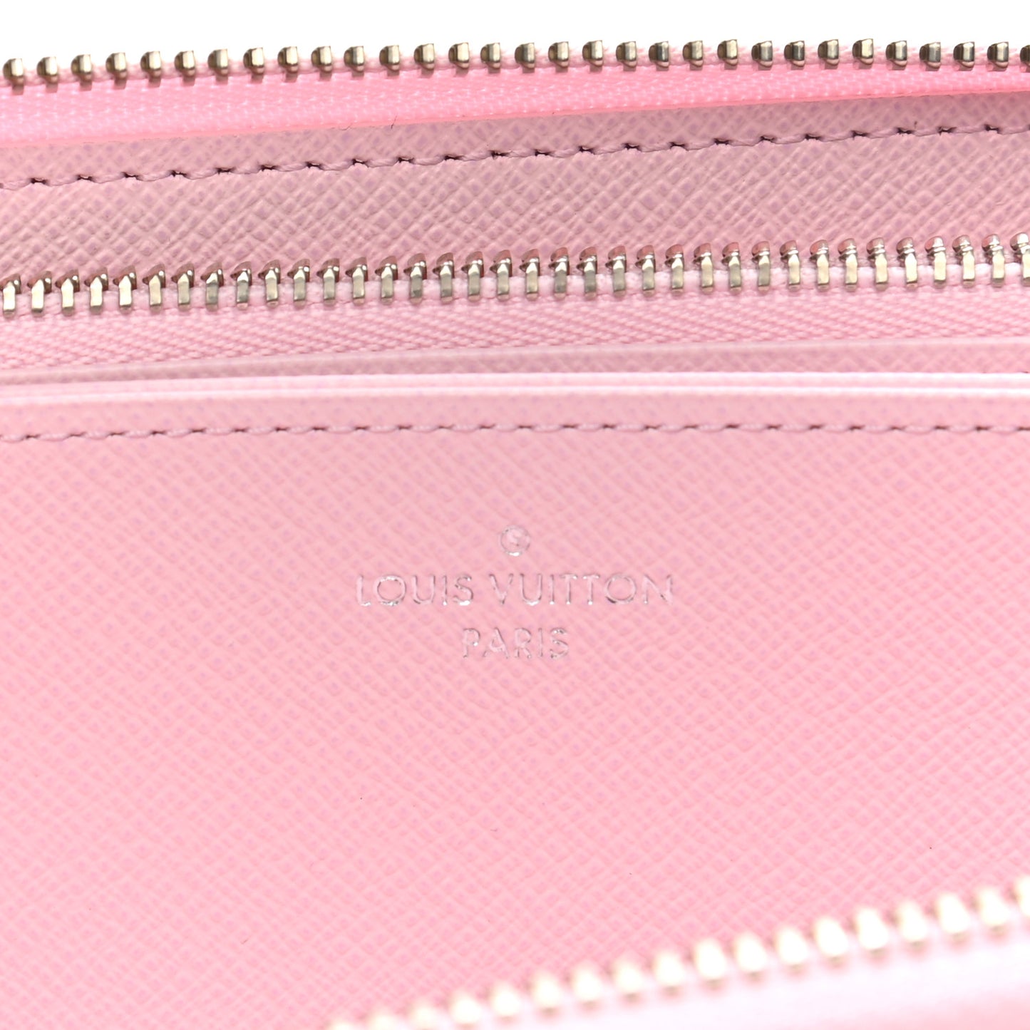 Monogram Escale Zippy Wallet Pastel