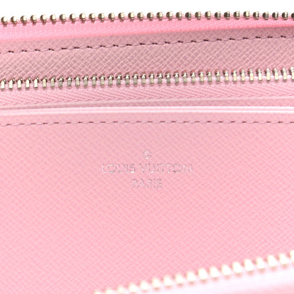 Louis Vuitton Monogram Escale Zippy Wallet Pastel 6 of 8
