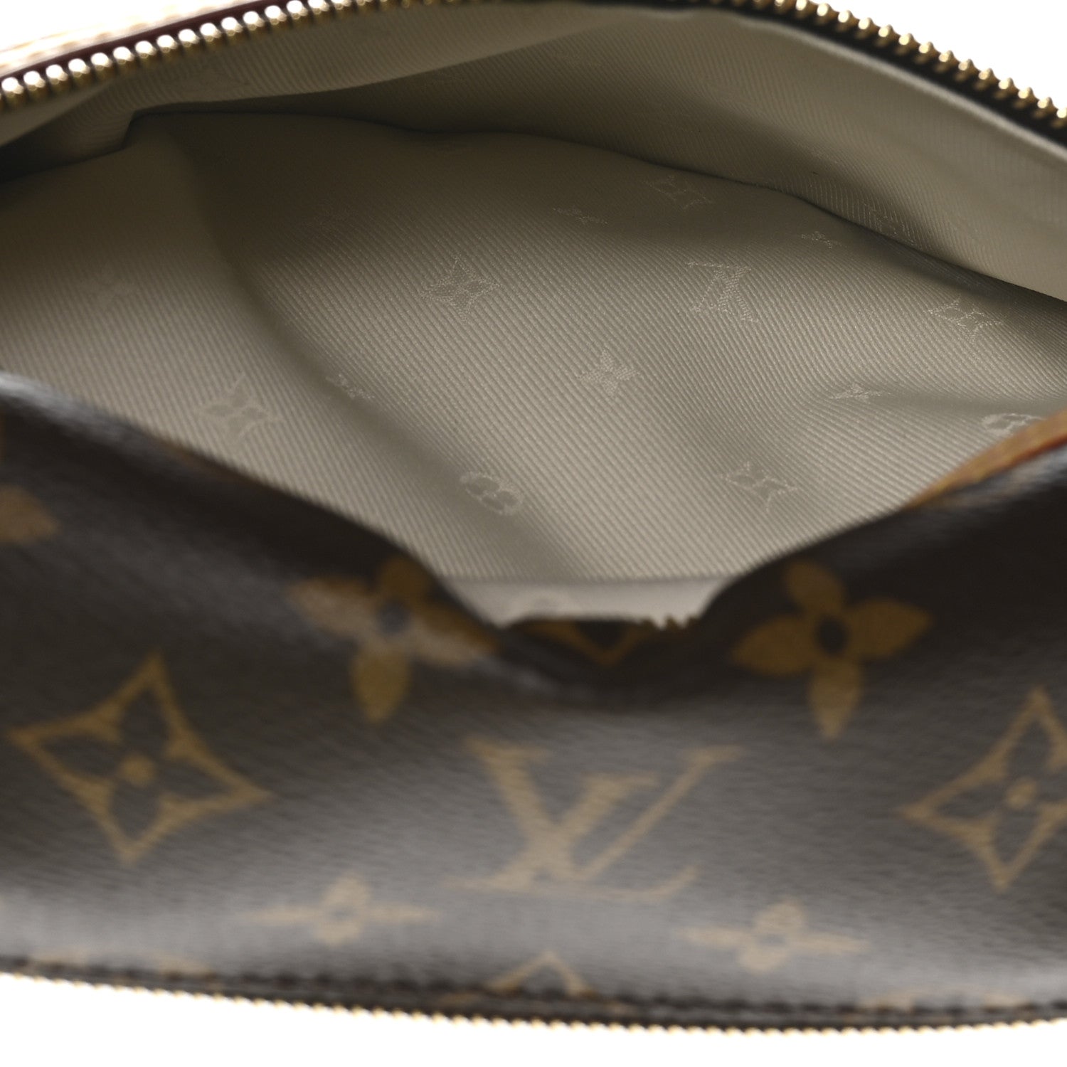Louis Vuitton Monogram High Rise Bumbag 4 of 8