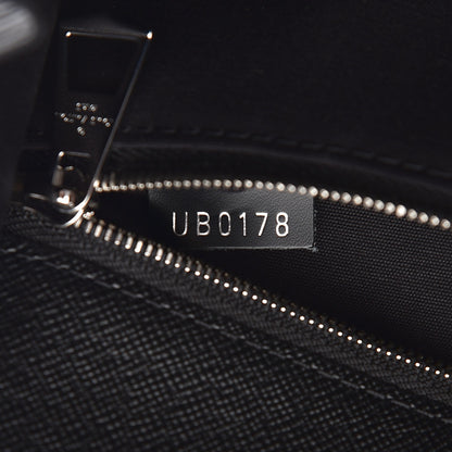 Louis Vuitton Epi Clery Black 7 of 7