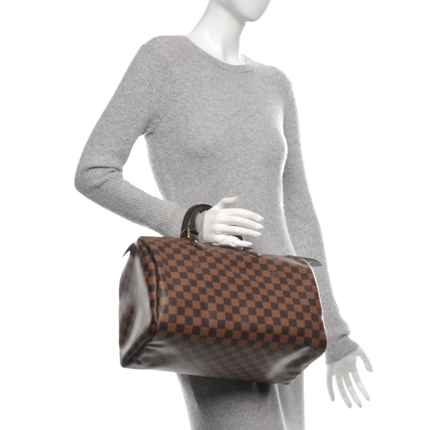 Damier Ebene Speedy 35