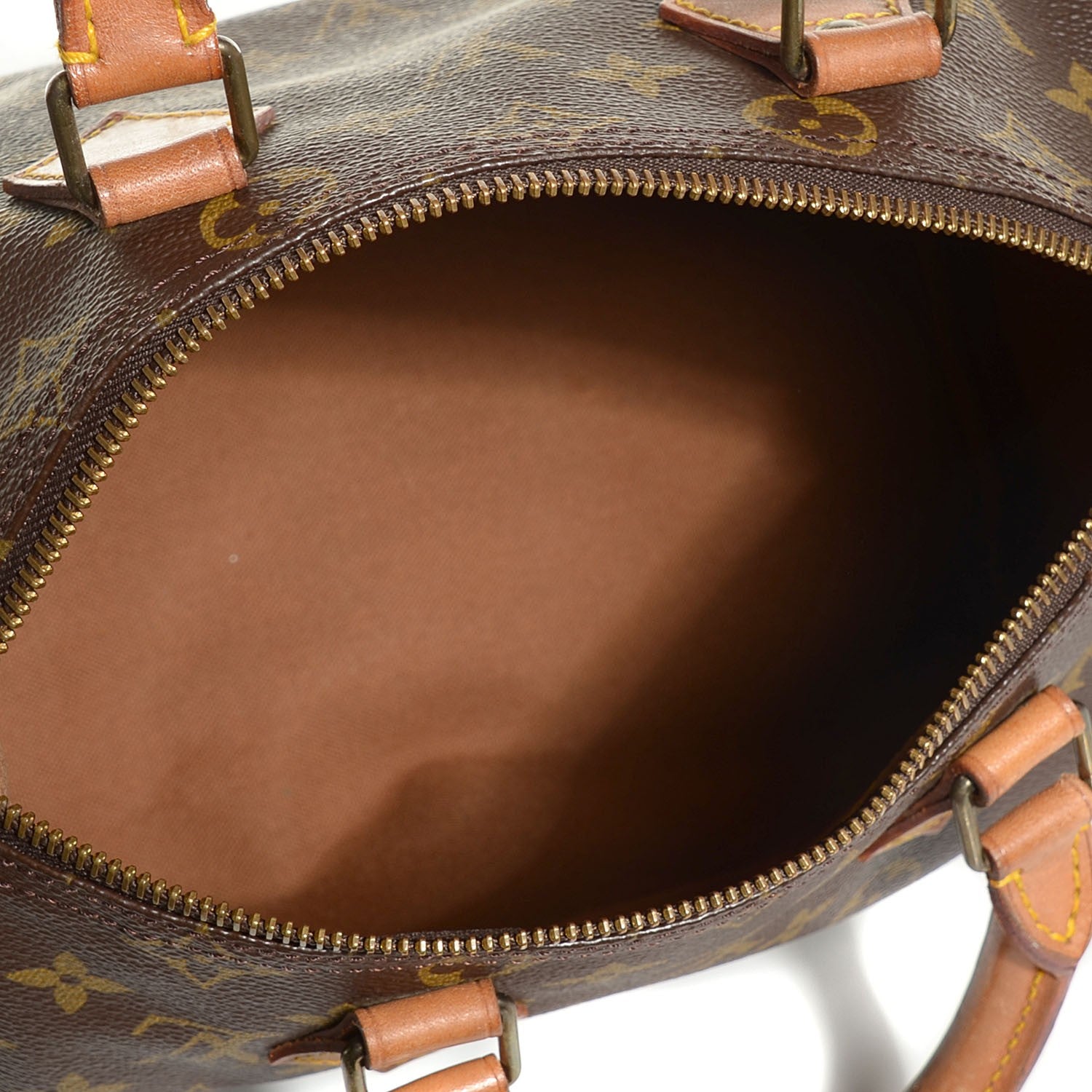 Louis Vuitton Monogram Speedy 25 5 of 7