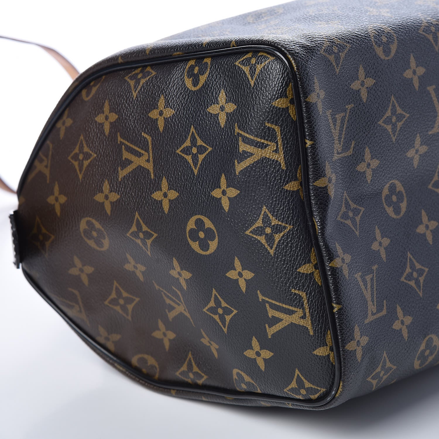 Louis Vuitton Monogram Mirage Speedy 30 Black 10 of 10