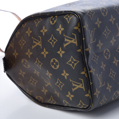 Louis Vuitton Monogram Mirage Speedy 30 Black 10 of 10
