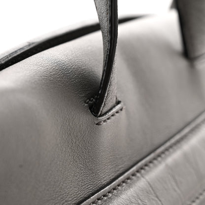 Fendi Vitello Dolce Lui Urban Briefcase Carbone 14 of 19