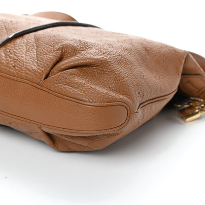 Louis Vuitton Mahina Selene PM Caramel 10 of 10