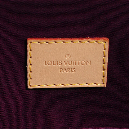 Louis Vuitton Vernis Alma MM Amethyste 6 of 8