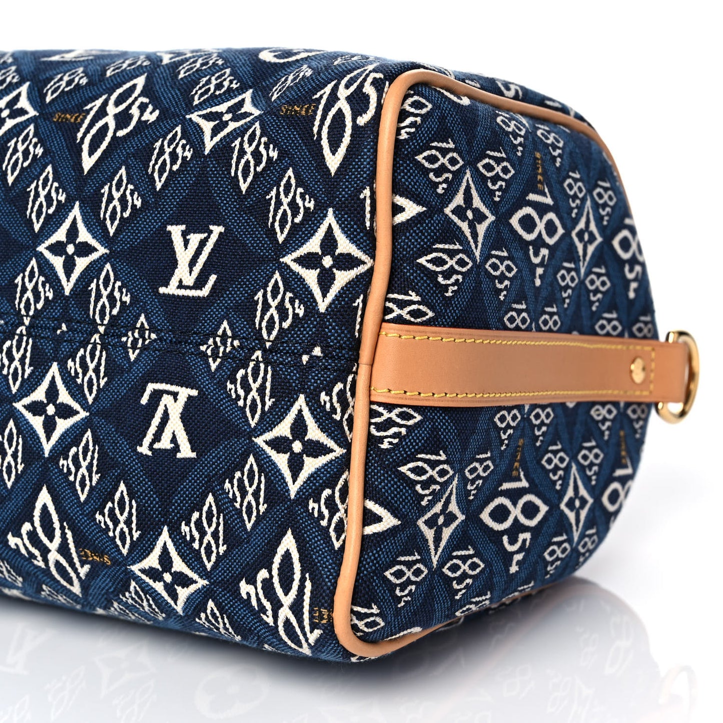 Jacquard Since 1854 Speedy Bandouliere 25 Blue