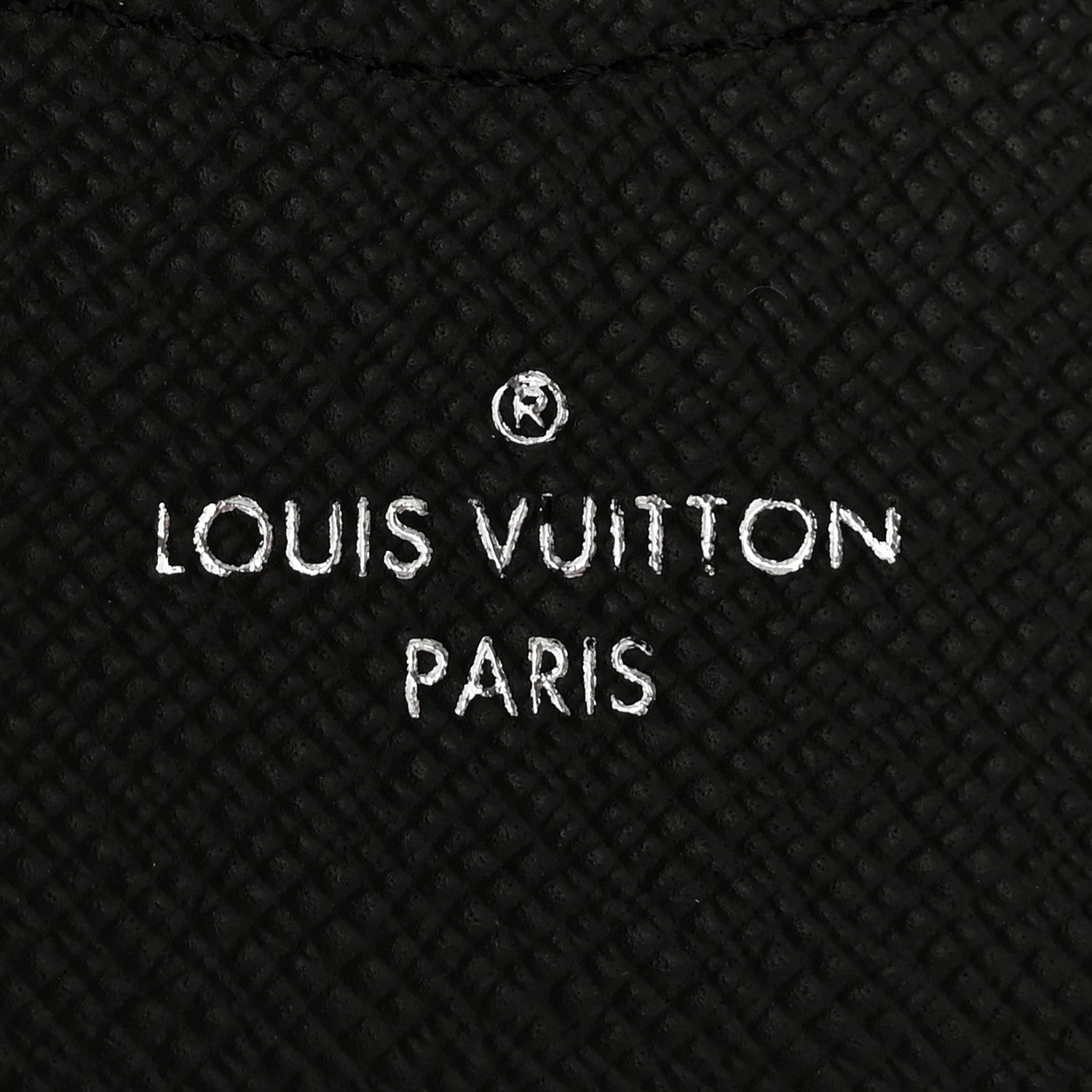 Louis Vuitton Damier Graphite Slender Wallet 6 of 11
