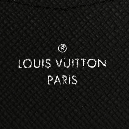 Louis Vuitton Damier Graphite Slender Wallet 6 of 11