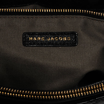 Marc Jacobs Lambskin Quilted The XL Single Flap Black 7 of 8
