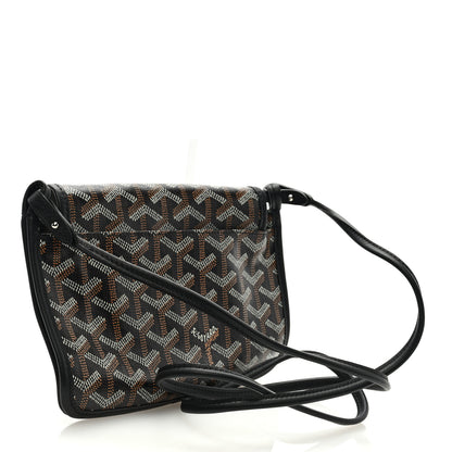 Goyard Goyardine Plumet Wallet Clutch Black 3 of 10