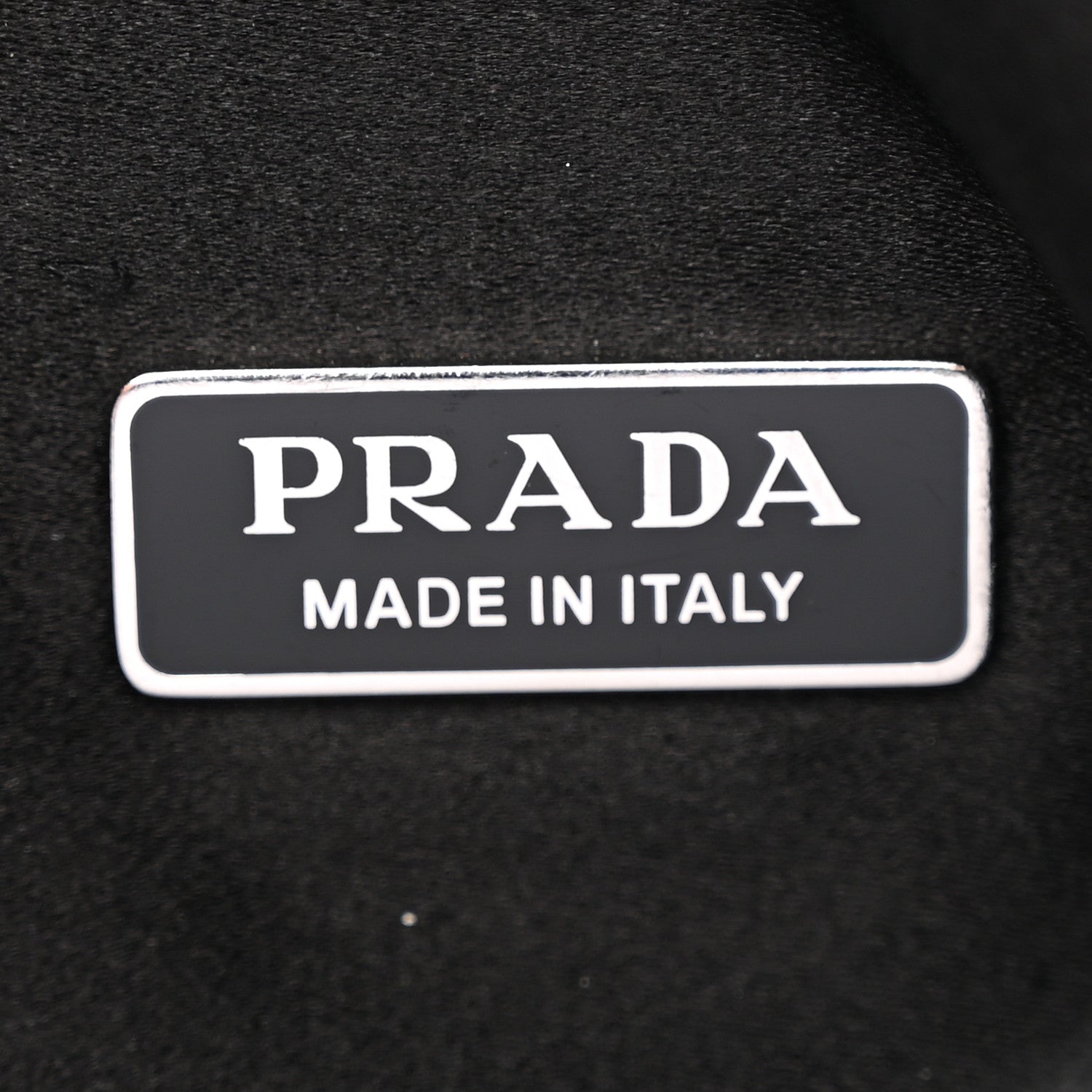 Prada Satin Crystal Mini Re-Edition 2000 Bag Cristal 6 of 10