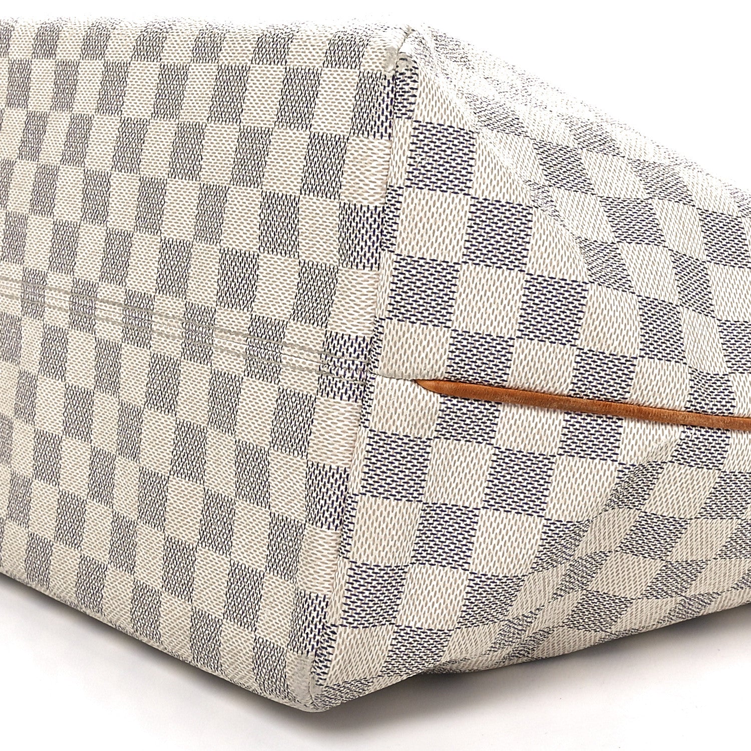 Louis Vuitton Damier Azur Beach Cabas PM 9 of 9