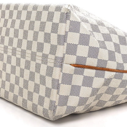 Louis Vuitton Damier Azur Beach Cabas PM 9 of 9