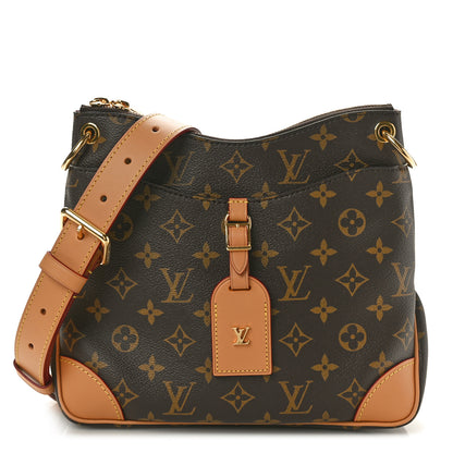 Louis Vuitton Monogram Odeon PM Natural 1 of 9