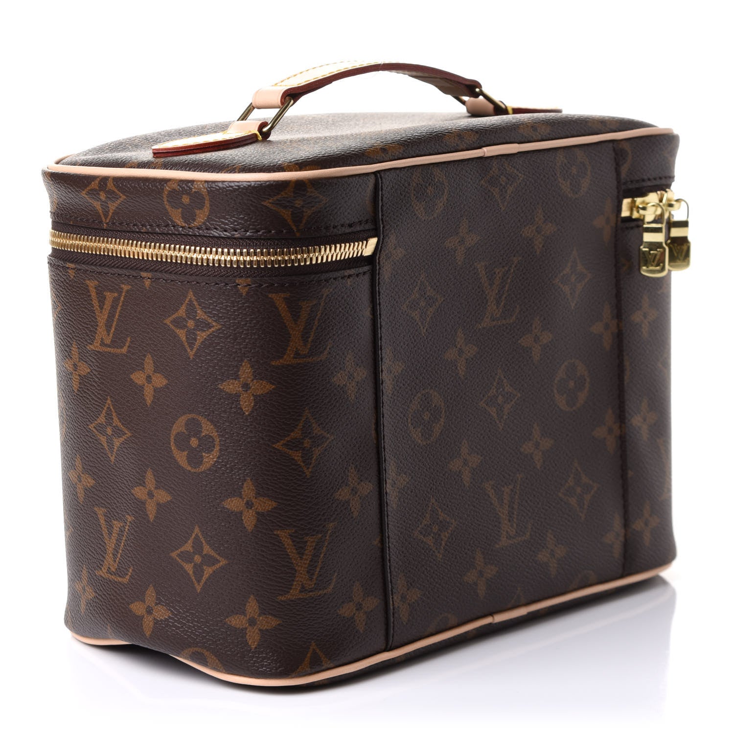 Louis Vuitton Monogram Nice BB 3 of 8