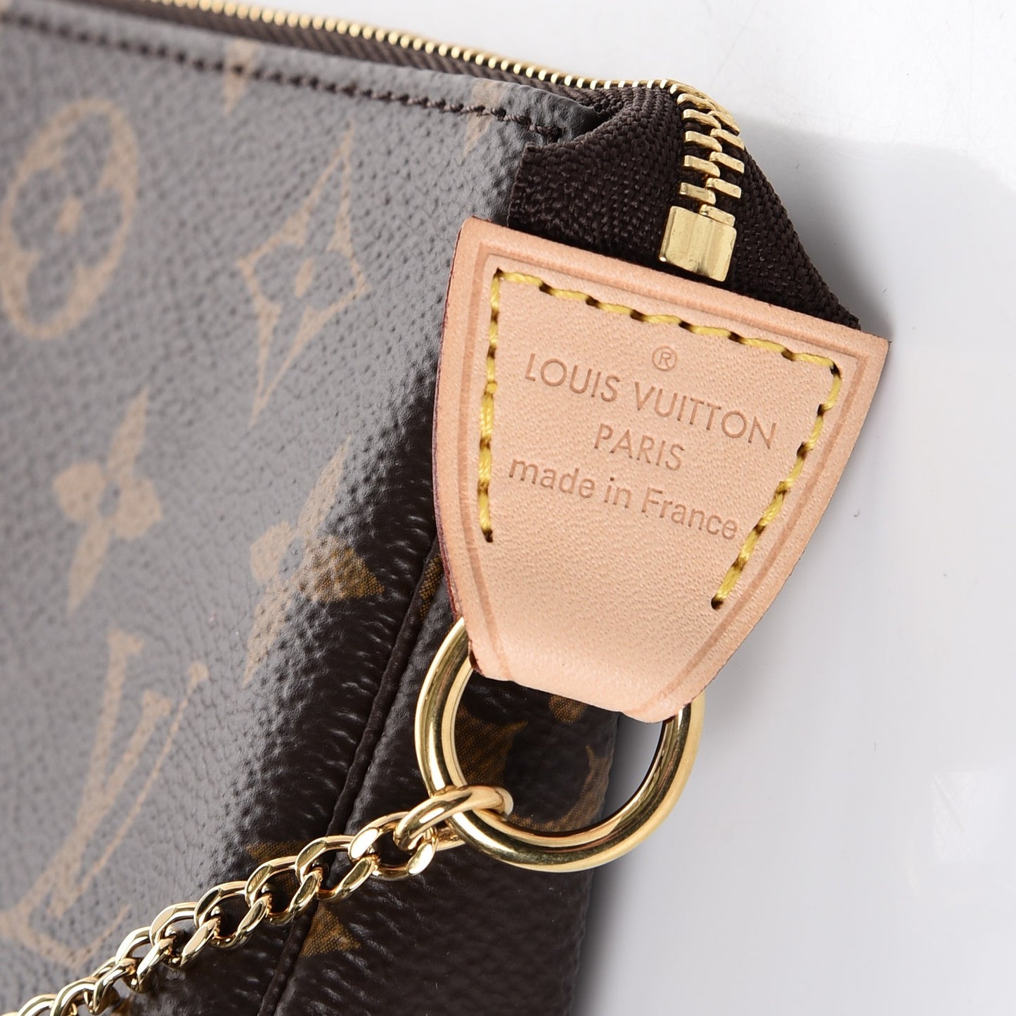 Monogram Mini Pochette Accessories
