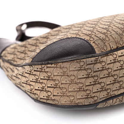 Christian Dior Monogram Hobo Brown 8 of 34
