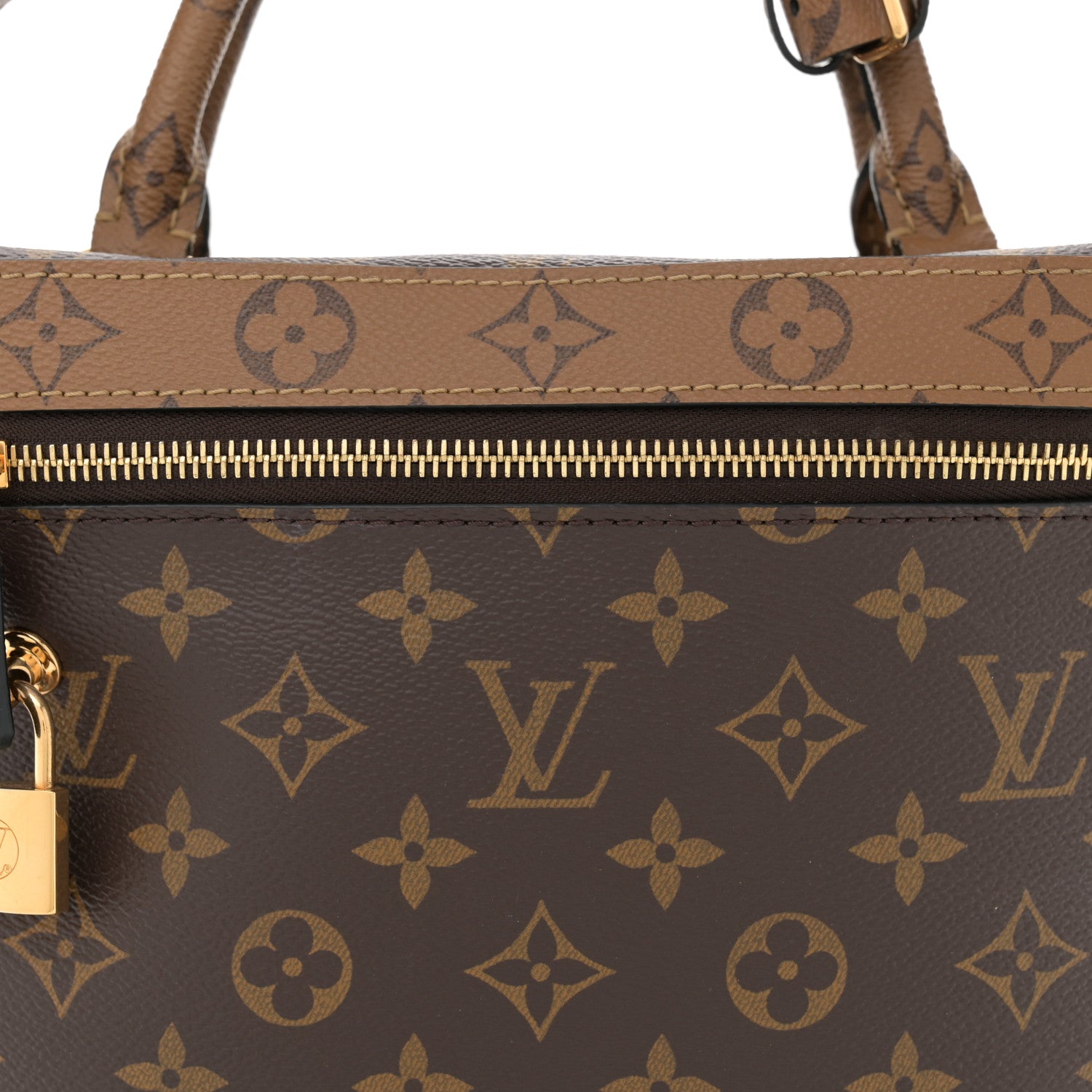 Louis Vuitton Reverse Monogram City Cruiser PM 8 of 11