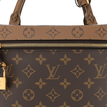 Louis Vuitton Reverse Monogram City Cruiser PM 8 of 11