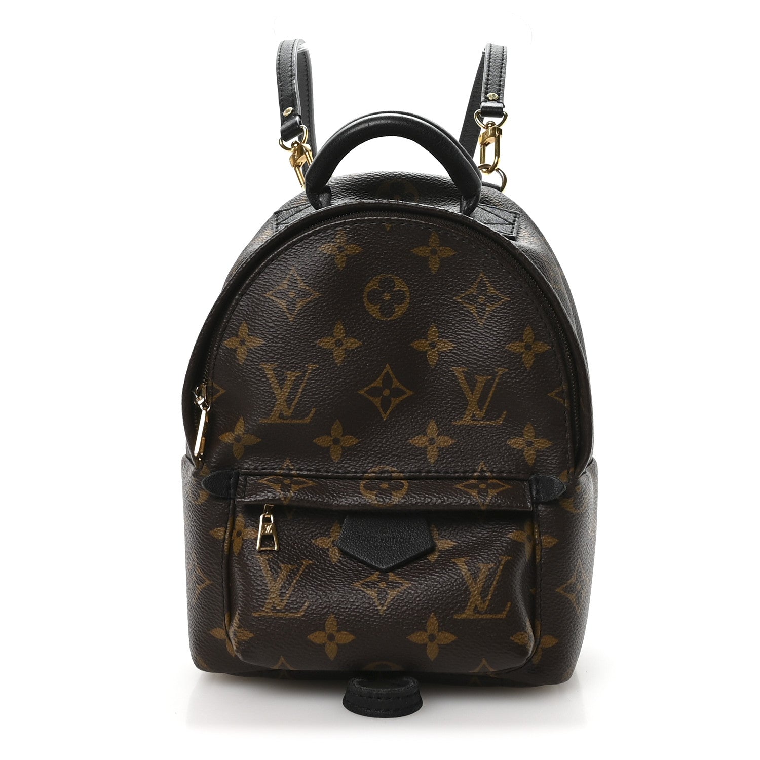 Louis Vuitton Monogram Palm Springs Backpack Mini 1 of 10
