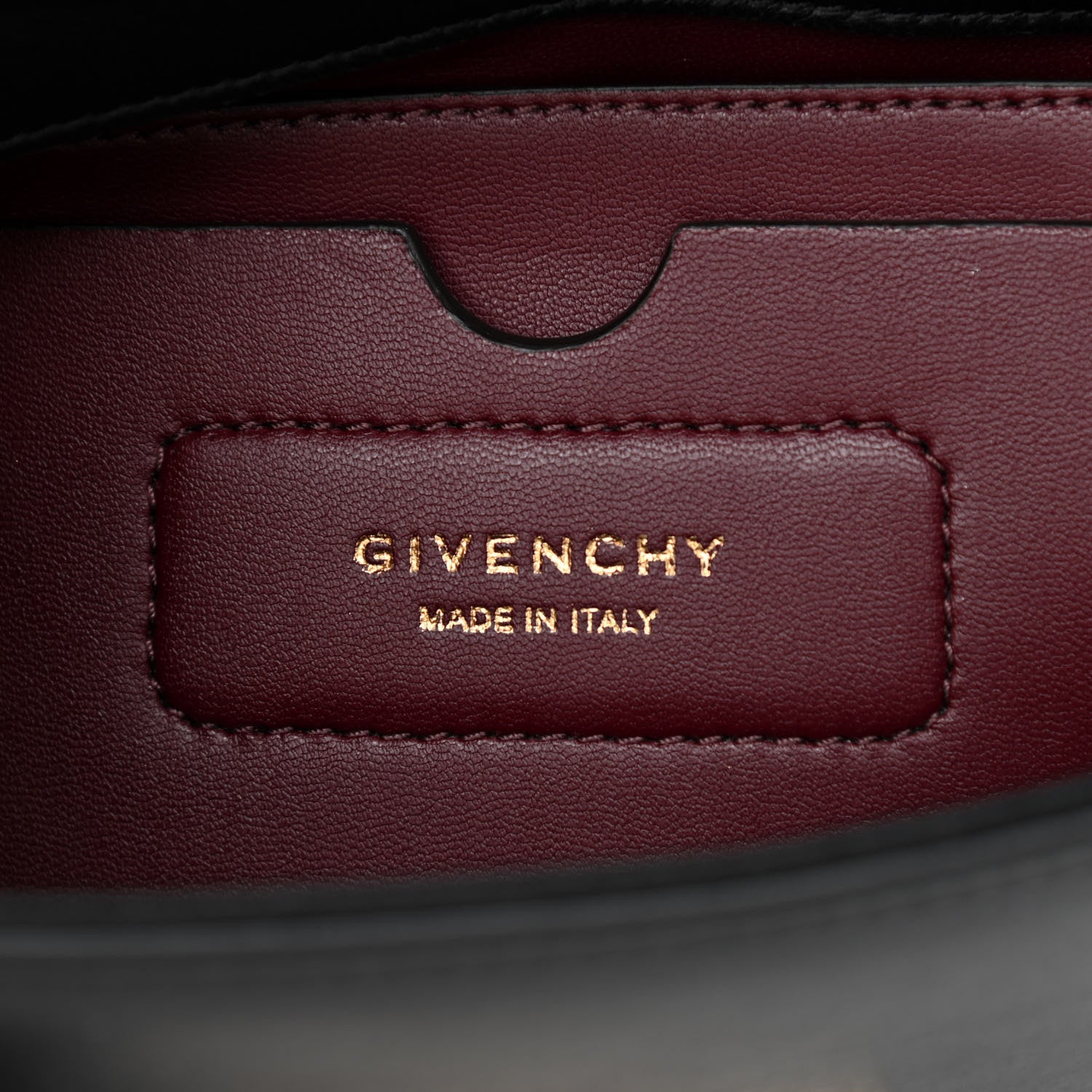 Givenchy Calfskin Small Eden Black 6 of 7