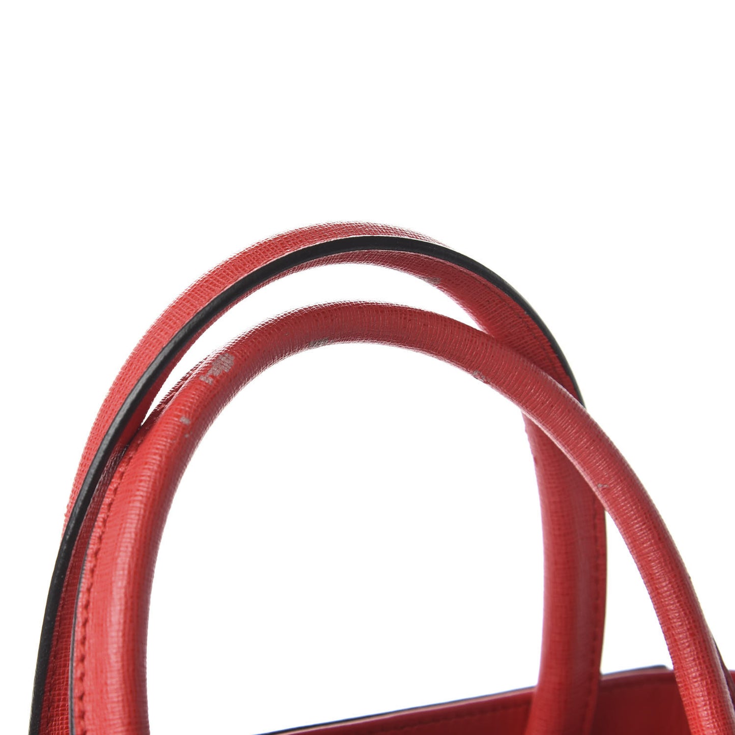 Vitello Elite Petite 2Jours Tote Papavero
