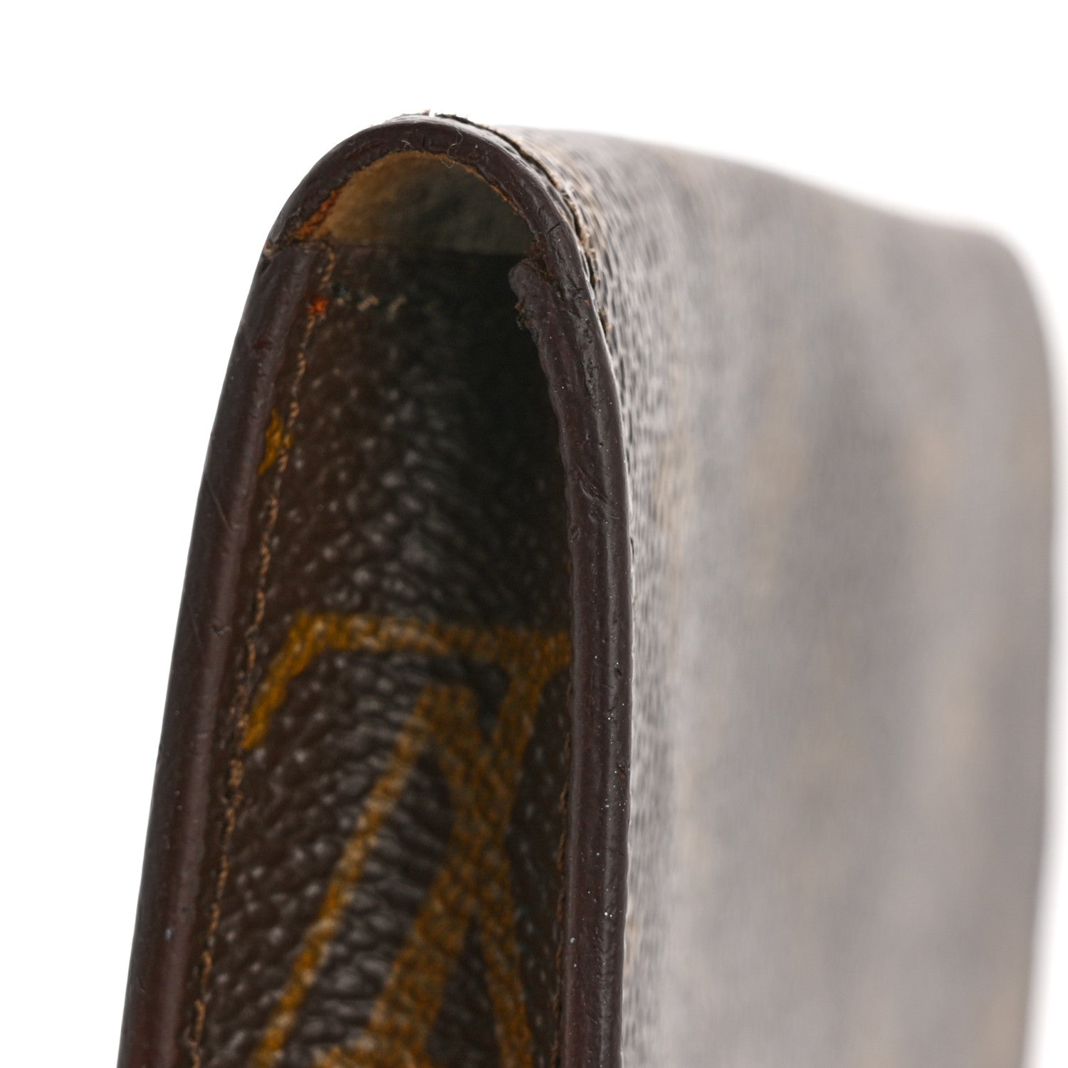 Louis Vuitton Monogram Sunglasses Case 9 of 10