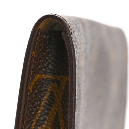 Louis Vuitton Monogram Sunglasses Case 9 of 10