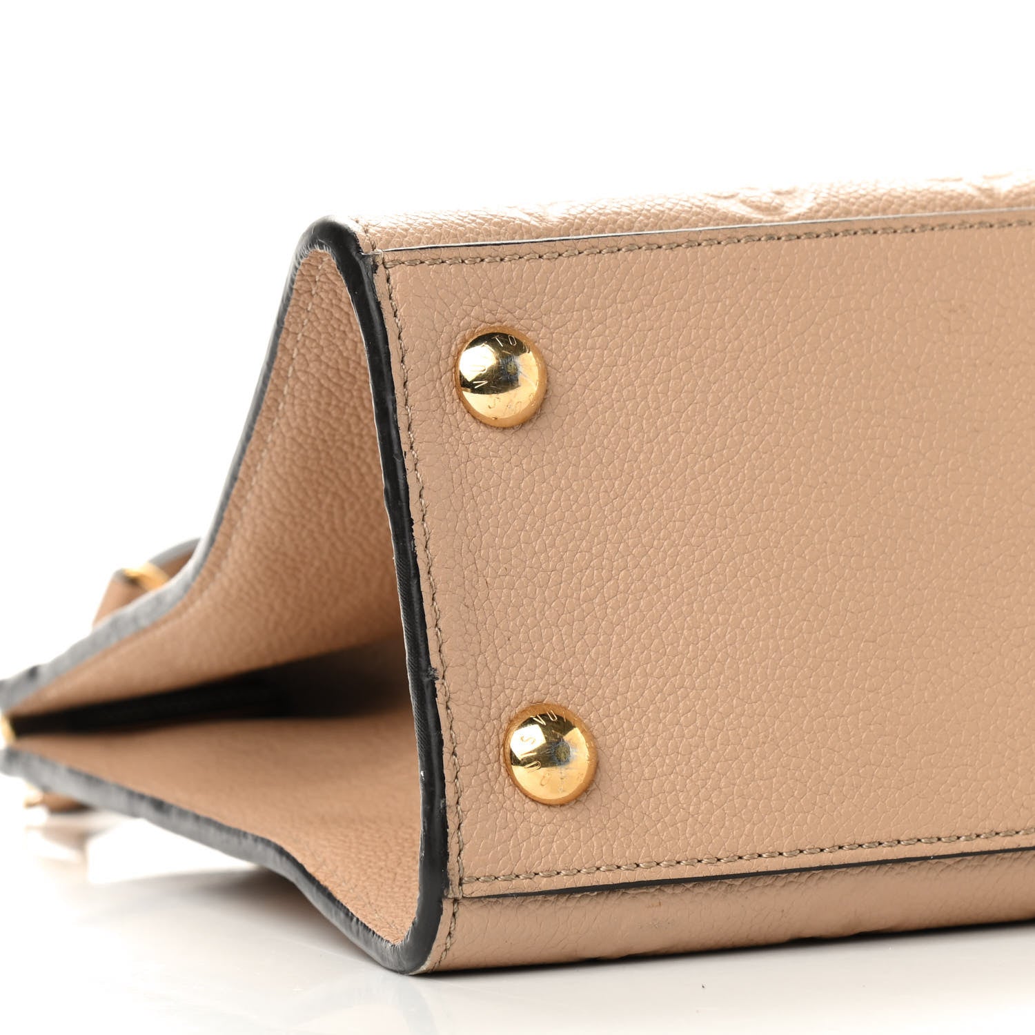 Louis Vuitton Empreinte Pont Neuf MM Dune 8 of 10