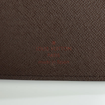 Louis Vuitton Damier Ebene Insolite Wallet 7 of 8