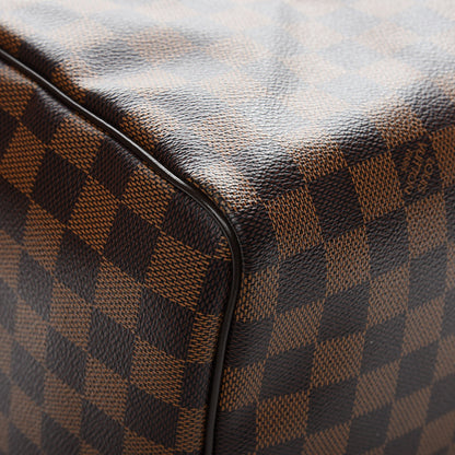 Louis Vuitton Damier Ebene Speedy 30 10 of 11