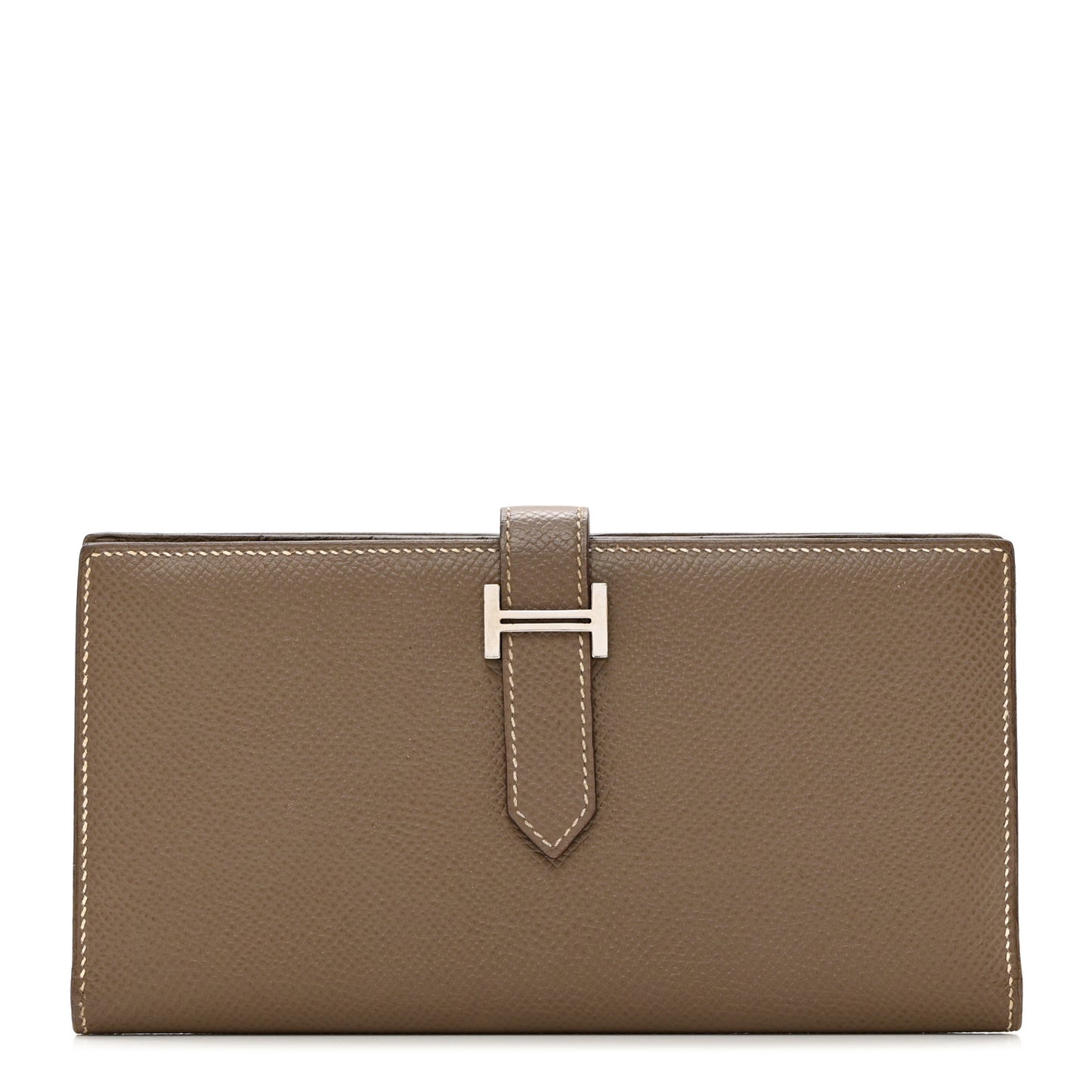 Epsom Bearn Gusset Wallet Etoupe