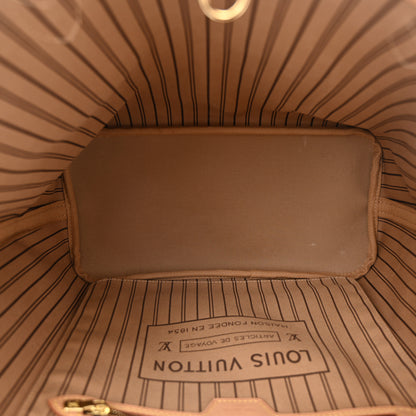 Louis Vuitton Monogram Neo Neverfull MM 6 of 11