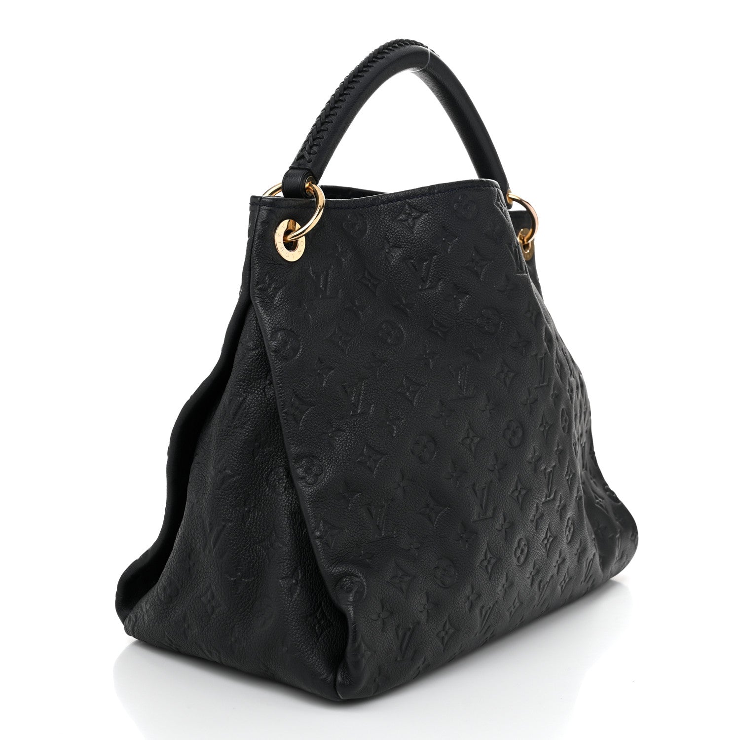 Louis Vuitton Empreinte Artsy MM Navy 3 of 10