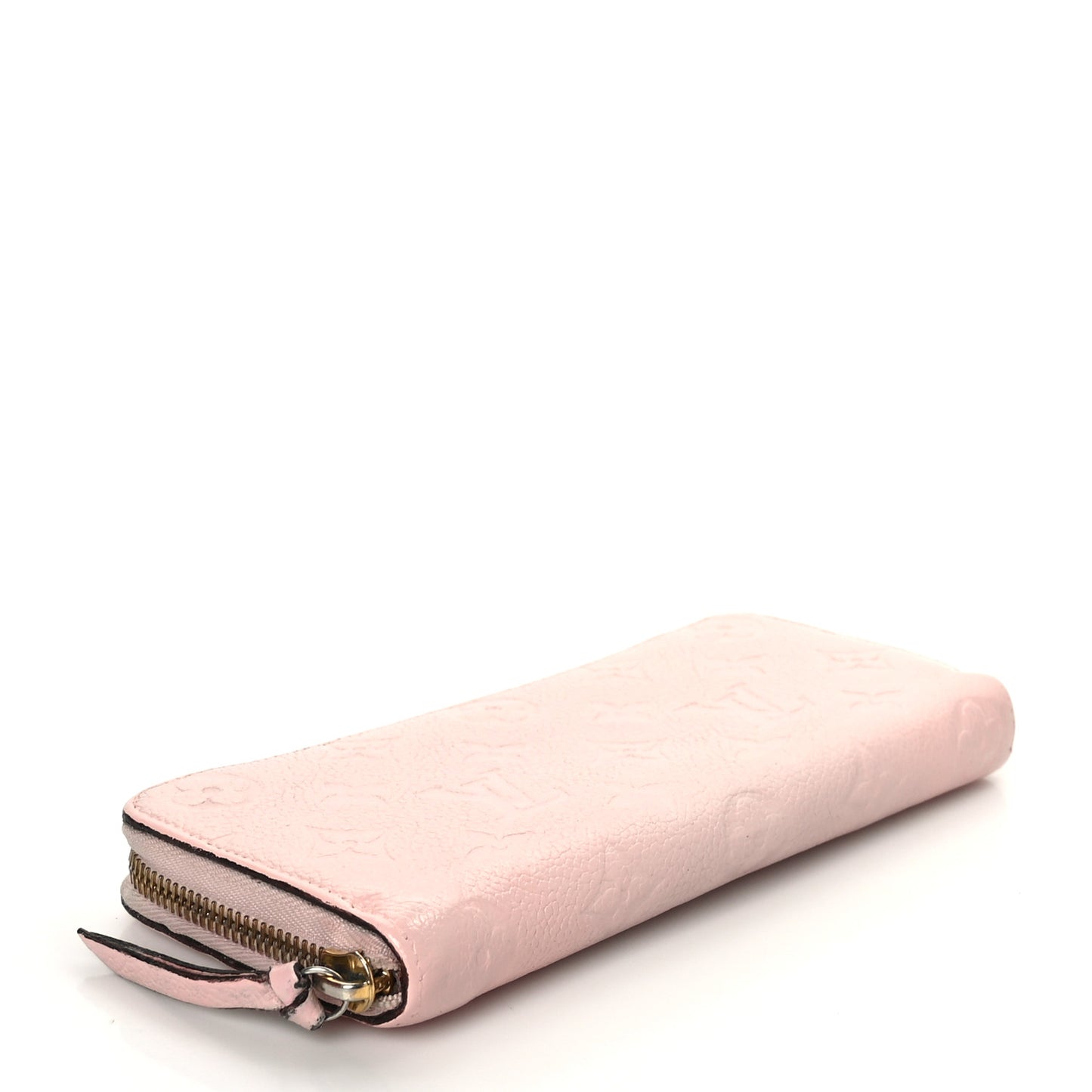 Empreinte Clemence Wallet Rose Ballerine